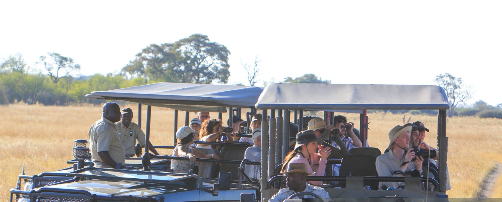 3-Day Queen Elizabeth Safari